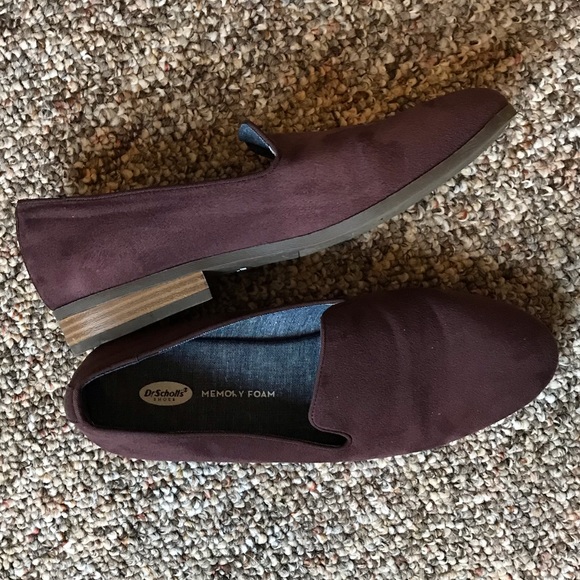 Size 7 dr scholl memory foam loafers - Picture 2 of 2